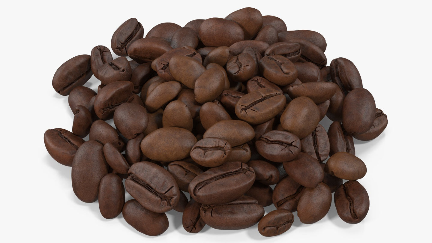Caffè coffee chicchi di caffè arabica robusta kimbo