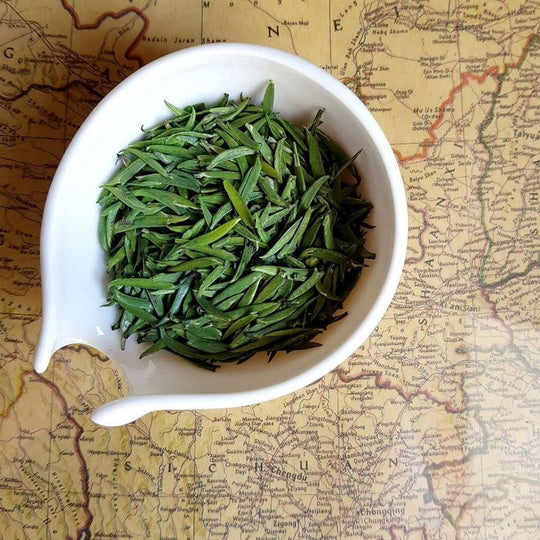 Zhu Ye Qing. Rilassa il Cuore. Perchè?