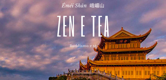 E Mei Shan, Zen e Tea in un unico posto.