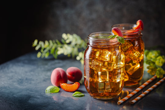 te freddo ad infusione fredda qualcosadite teashop napoli