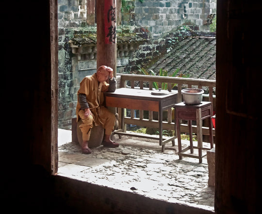 Tè WūLóng, etimologia e perchè si chiamano proprio così. E il povero Cervo.