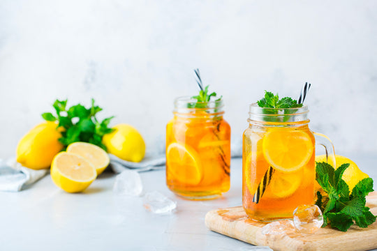 Te freddo infusione fredda qualcosadite napoli