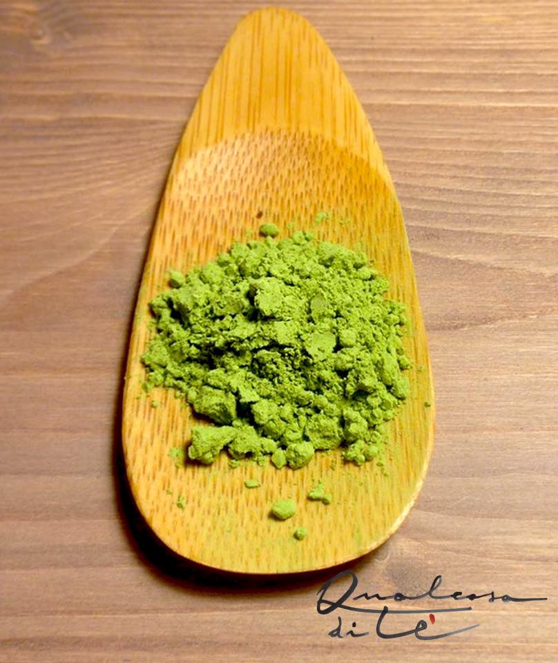 MATCHA SF BIO JAPAN GREEN TEA  te - qualcosadite te e spezie dal mondo cannella curcuma curry pepe 