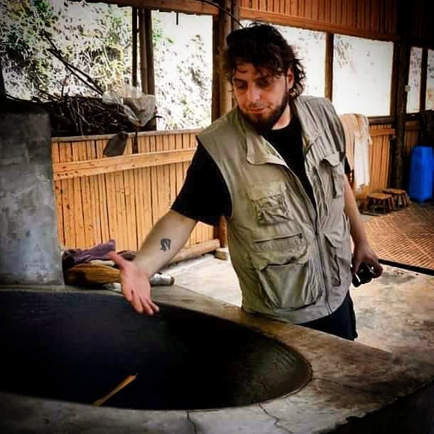 Puerh Sheng BanPo LaoZhai NanNuo Shan Gu Shu 2015, Tè invecchiato