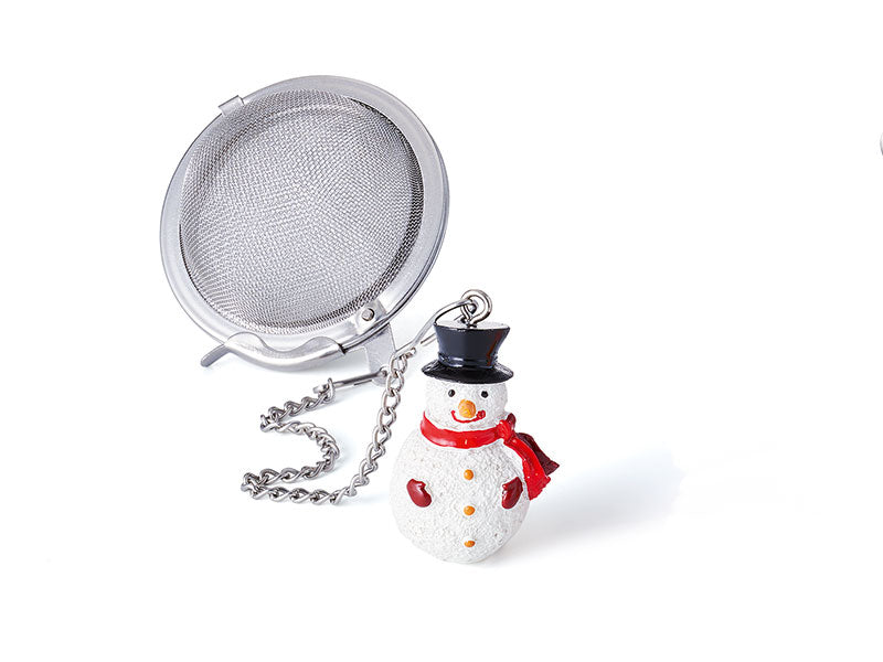 Infusori con Gingillo Pupazzo di Neve