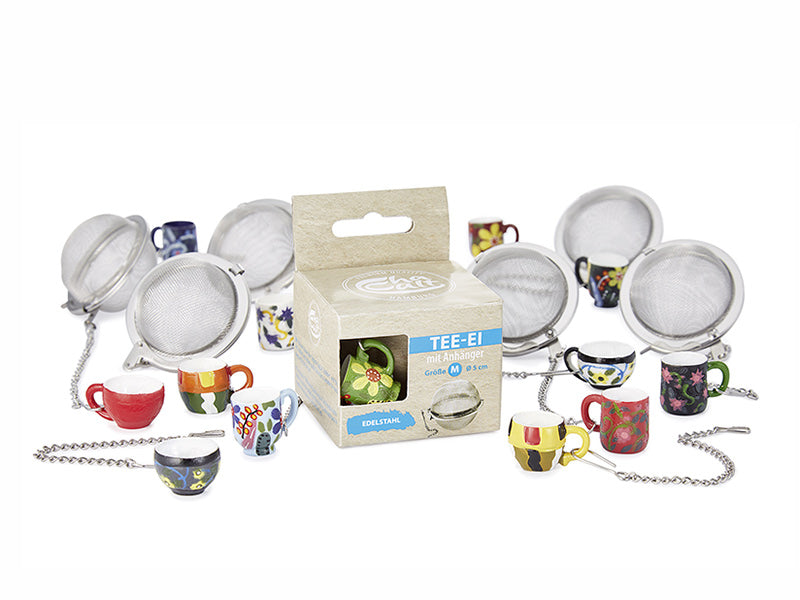 Infusori con Gingillo Tazza