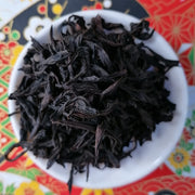 Wuyishan Da Hong Pao Yancha invecchiato 15 anni. Tè Wulong