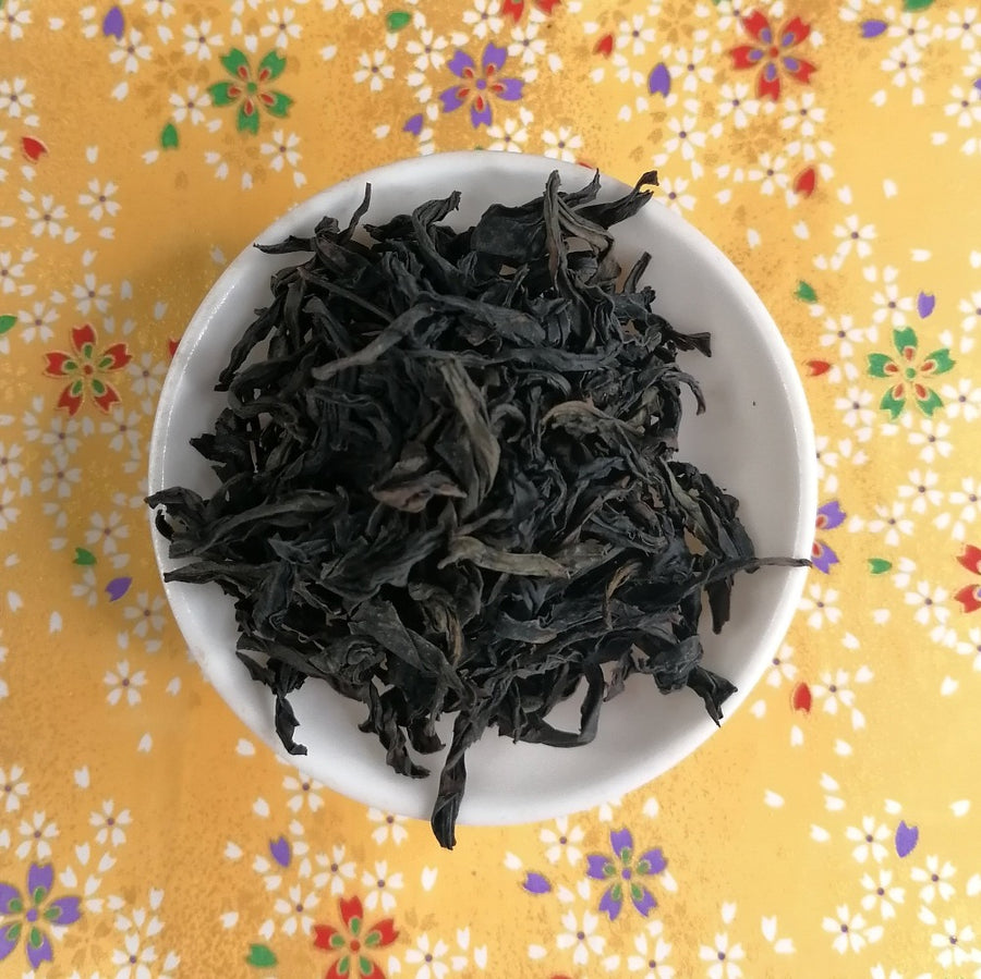 Jiu Long Pao | Zi Hong Pao Raccolto primaverile 2020