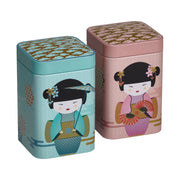 TeaCaddy Geisha New 125g  teacaddy - qualcosadite te e spezie dal mondo cannella curcuma curry pepe 