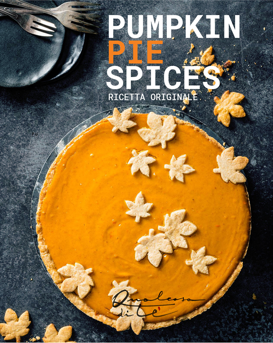Pumpkin Pie Spices Mix