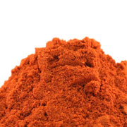 PIMENTON DE LA VERA PICCANTE  CHICCHI E BACCELLI - qualcosadite te e spezie dal mondo cannella curcuma curry pepe 