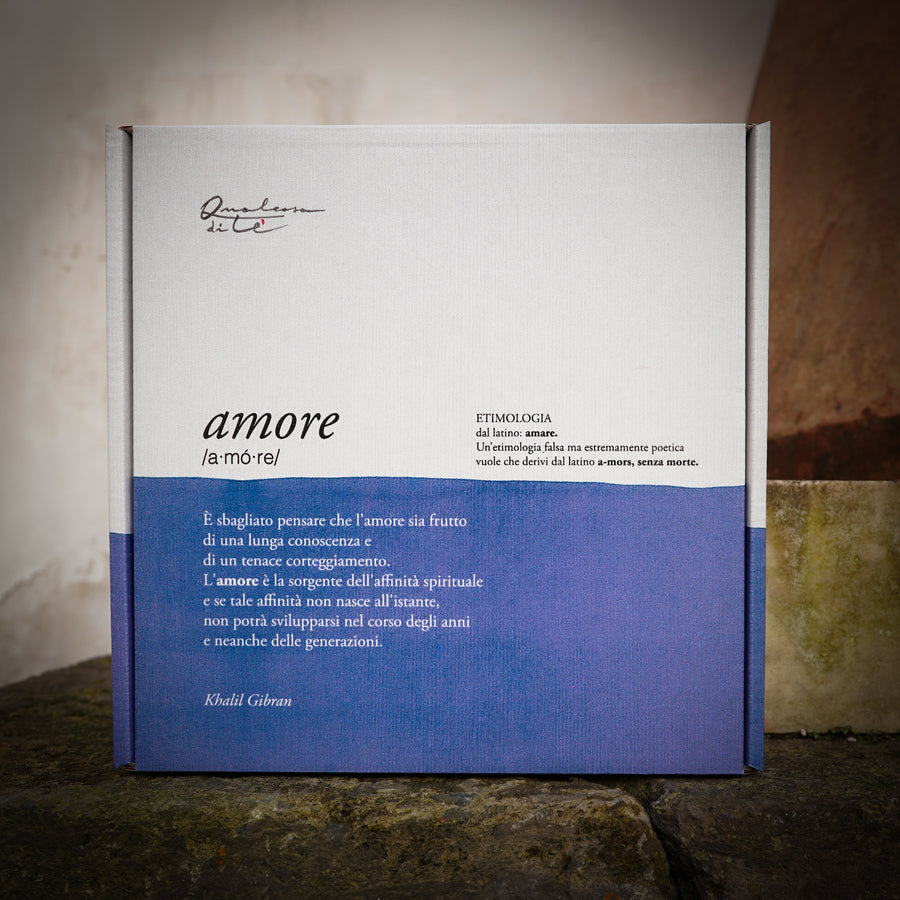 Teabox Amore | Box da riempire