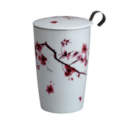 Tisaniera Termica Teaeve Cherry Blossom  tisaneire - qualcosadite te e spezie dal mondo cannella curcuma curry pepe 