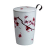 Tisaniera Termica Teaeve Cherry Blossom  tisaneire - qualcosadite te e spezie dal mondo cannella curcuma curry pepe 
