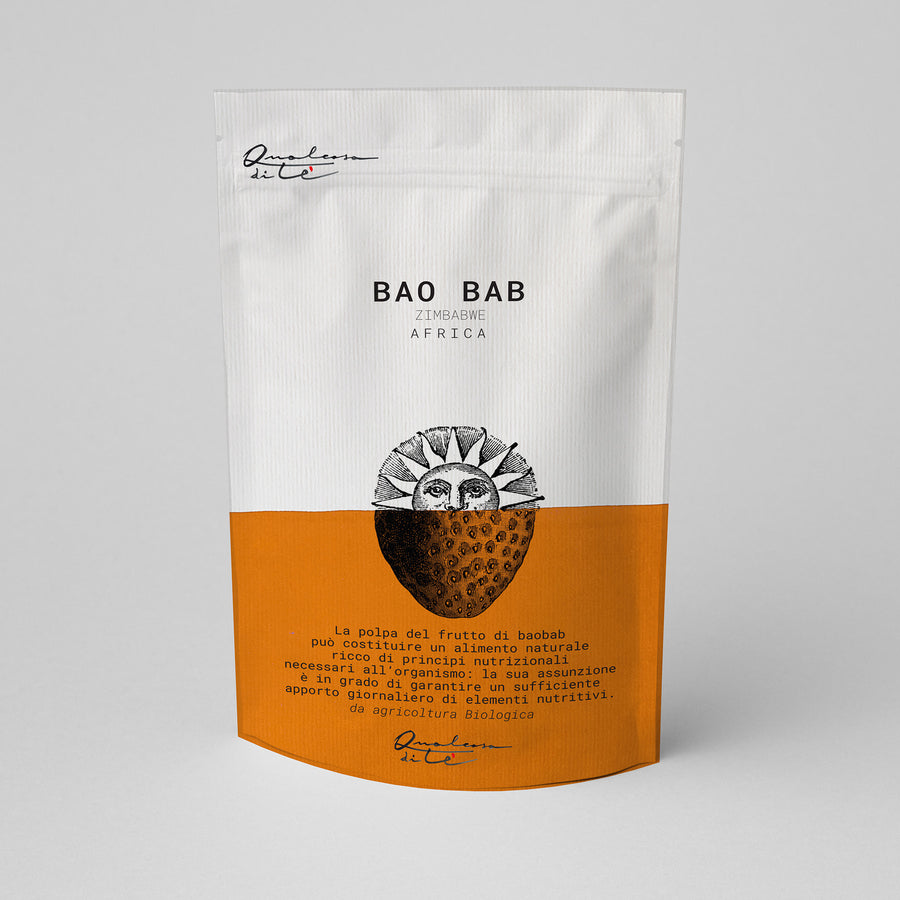 BaoBab, Polpa in polvere Biologica 100%