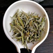 FuDing Bai Hao Yin Zhen Raccolto Primavera 2021 te bianco qualcosadite