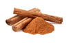 CANNELLA REGINA  CHICCHI E BACCELLI - qualcosadite te e spezie dal mondo cannella curcuma curry pepe 