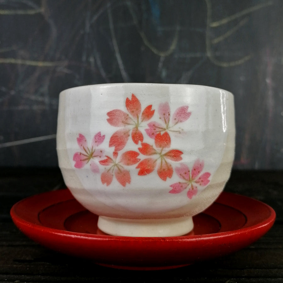 Yunomi Chataku Sakura