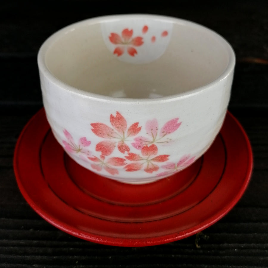 Yunomi Chataku Sakura