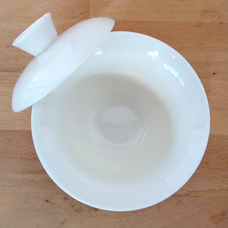 White Gaiwan