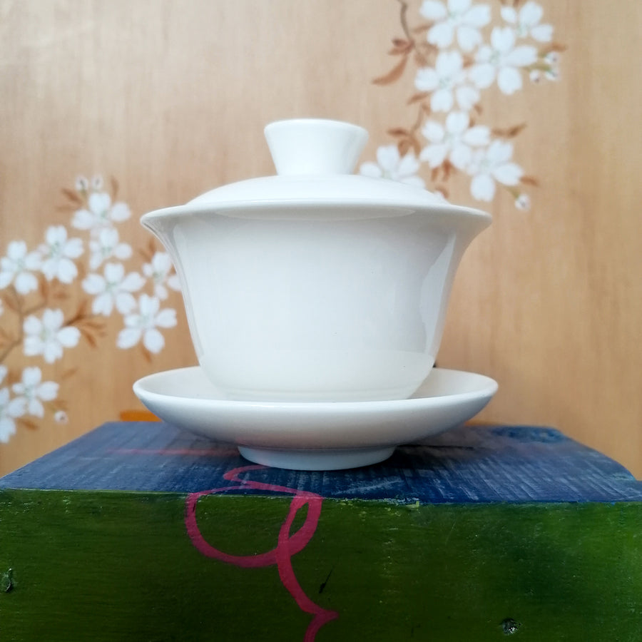 White Gaiwan