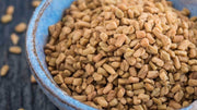 FIENO GRECO  CHICCHI E BACCELLI - qualcosadite te e spezie dal mondo cannella curcuma curry pepe 