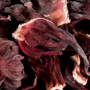 KARKADE FIORI DI IBISCO  Infusi e tisane - qualcosadite te e spezie dal mondo cannella curcuma curry pepe 