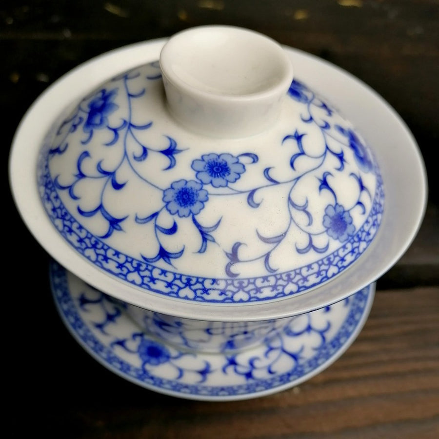 GAIWAN  gaiwan - qualcosadite te e spezie dal mondo cannella curcuma curry pepe 