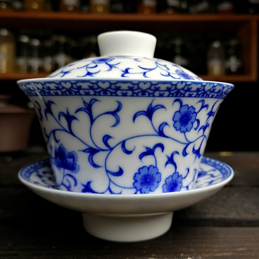 GAIWAN  gaiwan - qualcosadite te e spezie dal mondo cannella curcuma curry pepe 