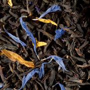 JARDIN BLEU  te nero profumato  Te nero profumato - qualcosadite te e spezie dal mondo cannella curcuma curry pepe 