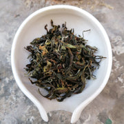 Darjeeling Rohini Jethikupi White Tea  FTGFOP1 CL B157  te bianco - qualcosadite te e spezie dal mondo cannella curcuma curry pepe 