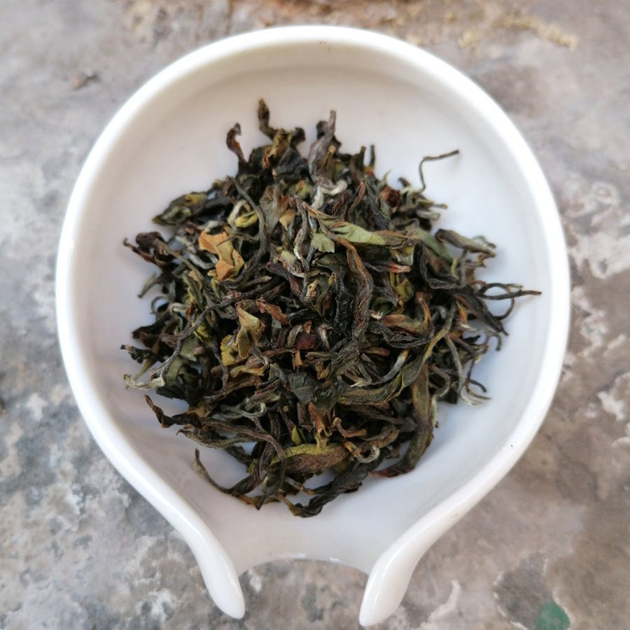 Darjeeling Indian Summer Tea Samples  te nero - qualcosadite te e spezie dal mondo cannella curcuma curry pepe 