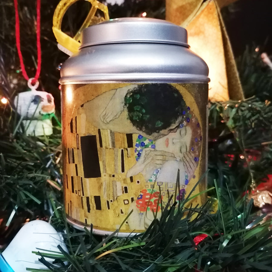 Paul e Virginie | Christmas Box - Klimt Signature