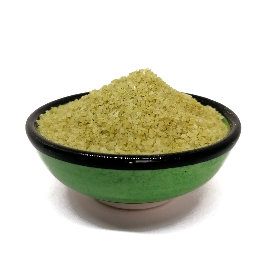 Sale Marino al tè verde Matcha