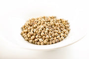 MUNTOK PEPE BIANCO  PEPE IN GRANI - qualcosadite te e spezie dal mondo cannella curcuma curry pepe 