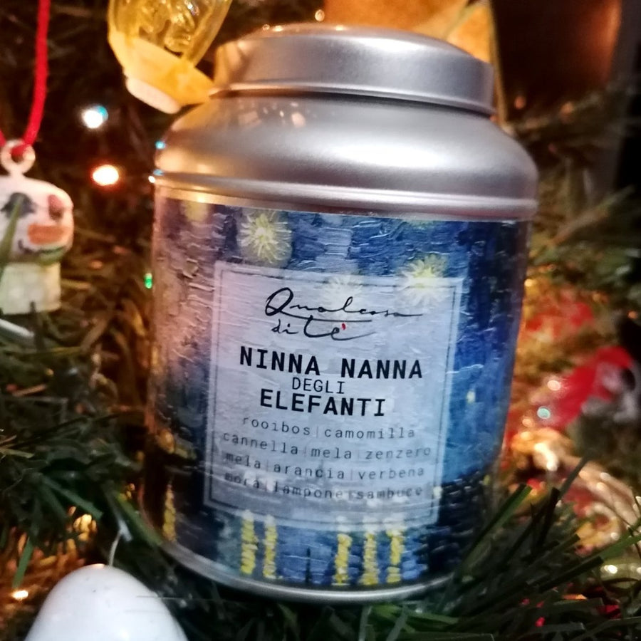 NINNA DEGLI ELEFANTI LIMITED EDITION