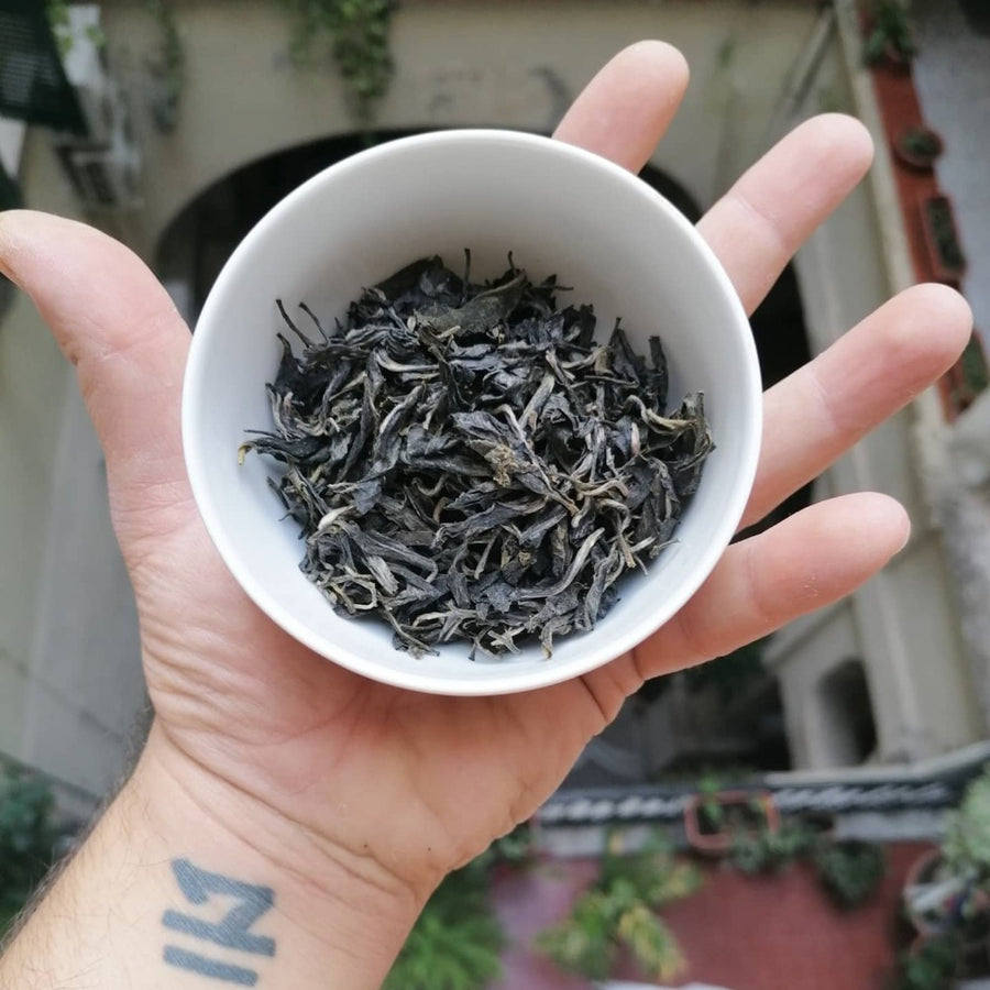 GOPALDHARA PURPLE TEA CL FTGFOP1 AF