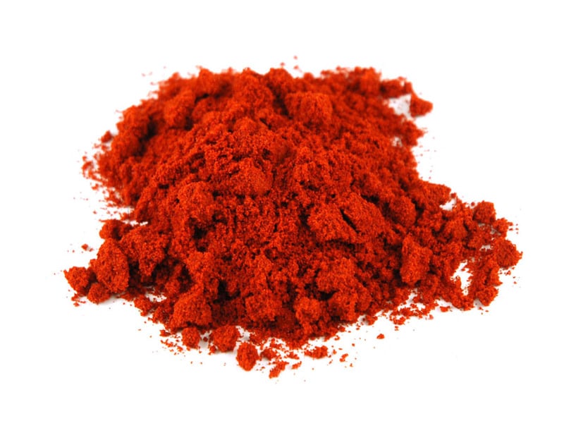 PAPRICA  CHICCHI E BACCELLI - qualcosadite te e spezie dal mondo cannella curcuma curry pepe 