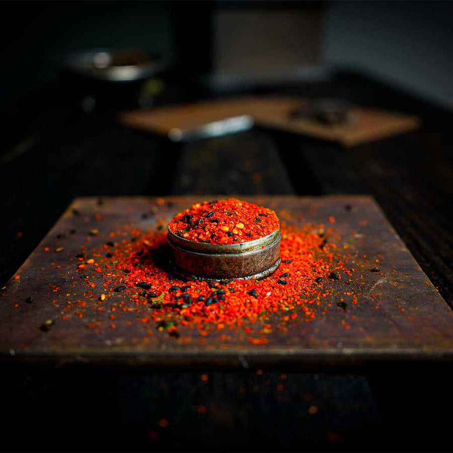 SHICHIMI TOGARASHI