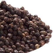 PEPE NERO TELLICHERRY  PEPE IN GRANI - qualcosadite te e spezie dal mondo cannella curcuma curry pepe 