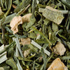 FIDJI VERT  te verde profumato  Te Verde Profumato - qualcosadite te e spezie dal mondo cannella curcuma curry pepe 