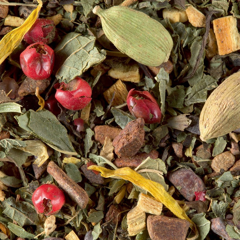 Tisane de Noel