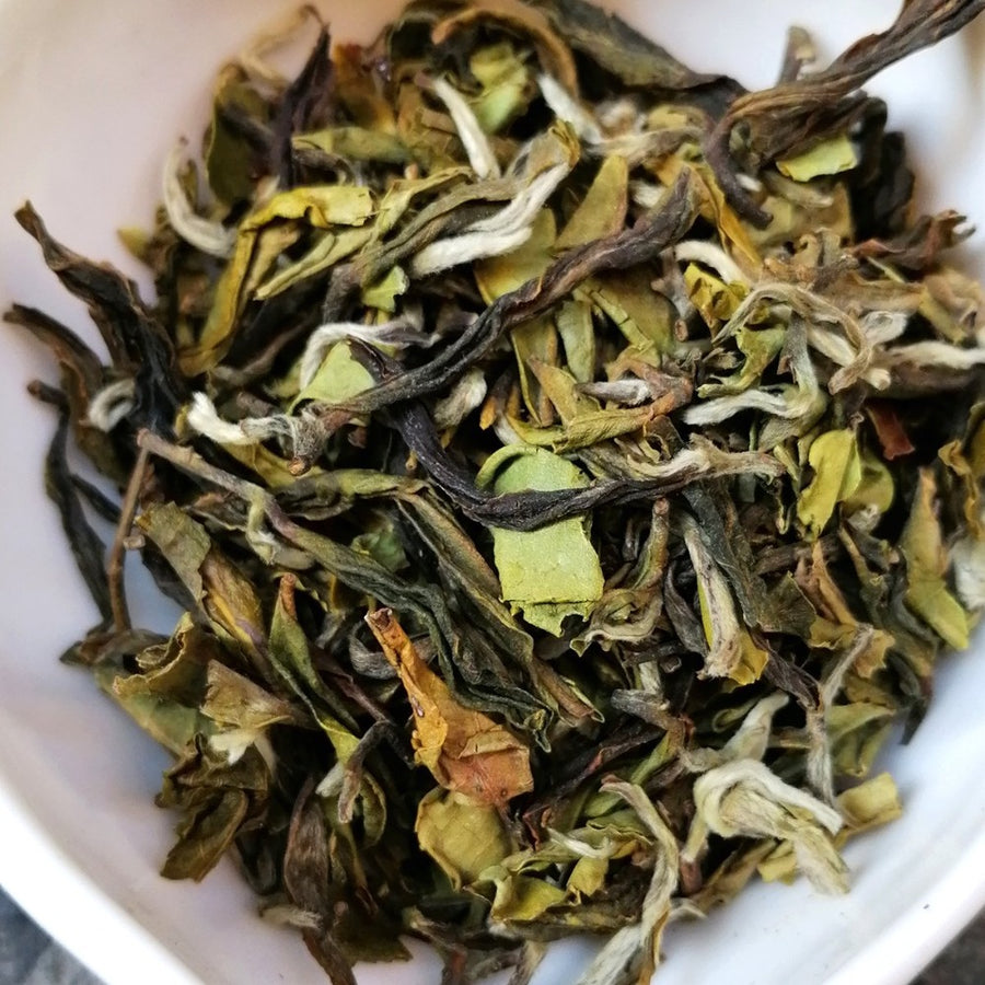 DARJEELING FTGFOP1 GOPALDHARA WONDER TEA FF AV2 CL  te nero - qualcosadite te e spezie dal mondo cannella curcuma curry pepe 