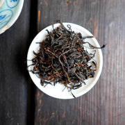 Wu Liang Yi Mei Ren Da Ye Black Tea Raccolto Primavera 2021